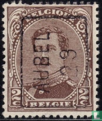 Le roi Albert I - Image 1