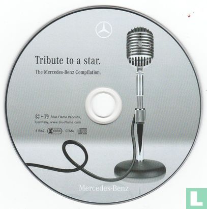 Tribute to a Star (The Mercedes-Benz Compilation) - Image 3