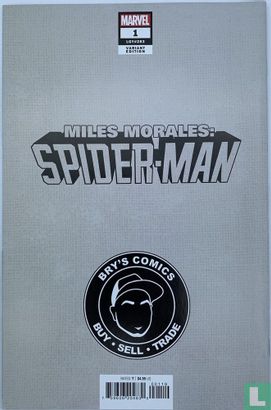 Miles Morales: Spider-Man 1 - Afbeelding 2
