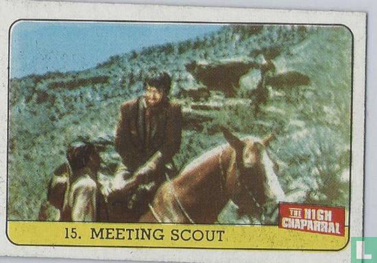 Meeting Scout - Afbeelding 1