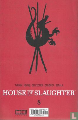 House of Slaughter 8 - Bild 2