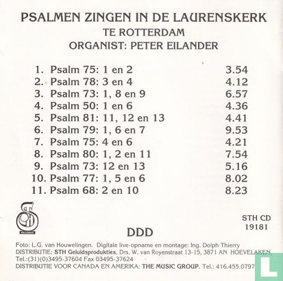 Psalmen zingen in de Laurenskerk - Image 4