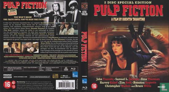Pulp Fiction - Bild 4
