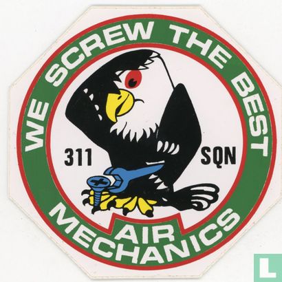 311 sqn Air Mechanics