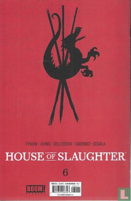 House of Slaughter 6 - Image 2