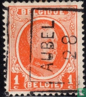 King Albert I