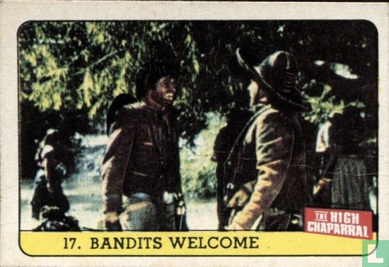 Bandits Welcome - Image 1