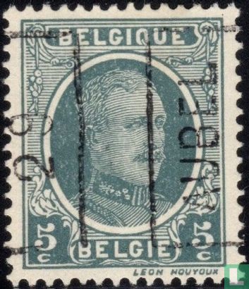 Le roi Albert I