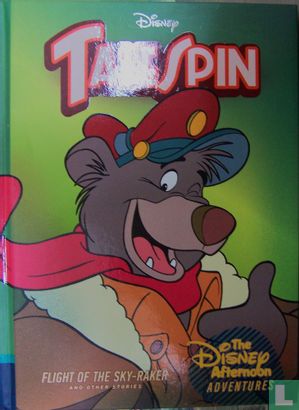Talespin flight of the sky-raker and other stories - Afbeelding 1