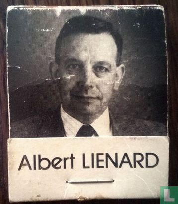 Albert Lienard. - Image 1