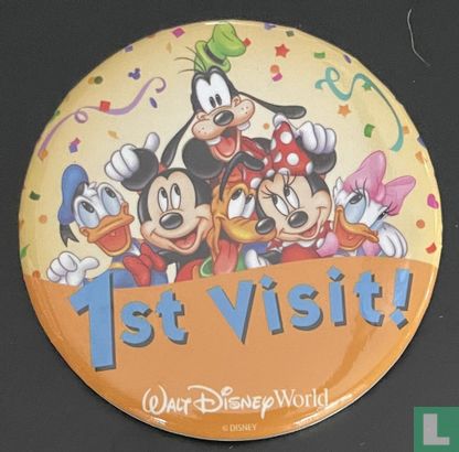 1st Visit! Walt Disney World