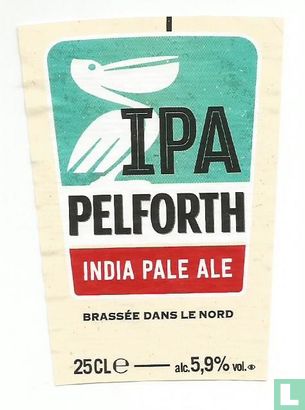 Pelforth ipa - Afbeelding 1