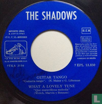 Guitar Tango - Afbeelding 3