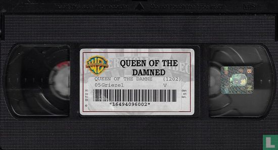 Queen of the Damned - Afbeelding 3