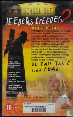 Jeepers Creepers 2 - Afbeelding 2