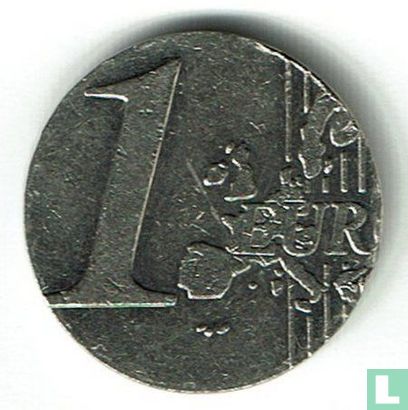 Frankrijk 1 euro - Afbeelding 2