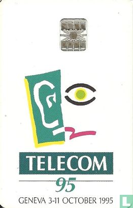 Telecom '95 - Bild 1