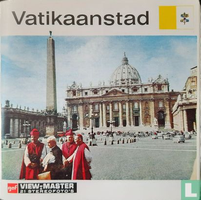 Vatikaanstad - Image 1
