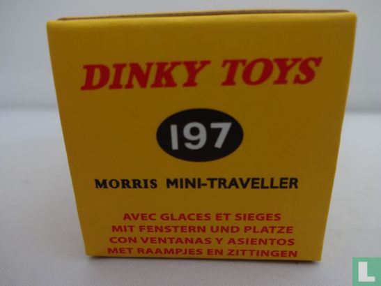 Morris Mini-Traveller - Image 11