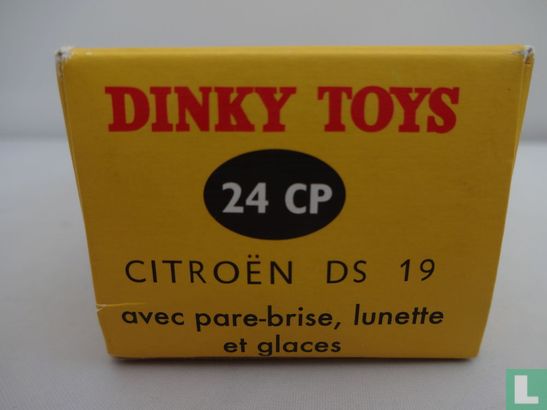 Citroën DS 19  - Image 10