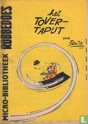 Het tovertapijt - Afbeelding 1