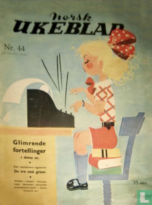 Norsk Ukeblad 44