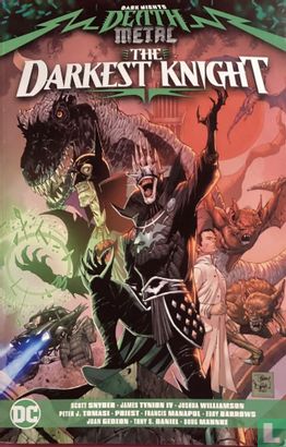 Dark Nights: Death Metal - The Darkest Knight - Bild 1