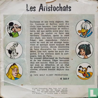 Les Aristochats - Bild 2