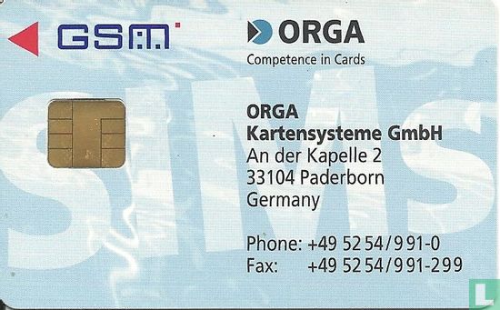 Orga - Telecom '95 - Image 1