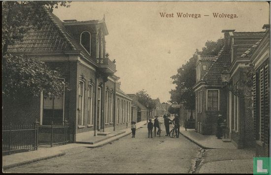 West Wolvega - Wolvega