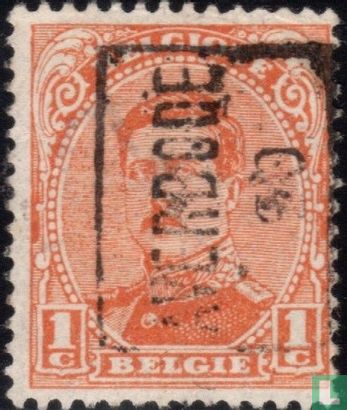 König Albert I. - Bild 1