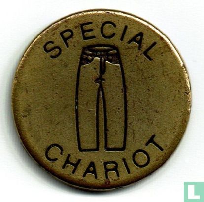 Frankrijk Special Chariot - Image 1