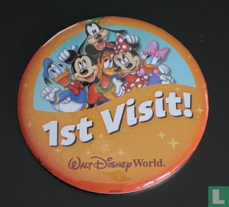 1st Visit! Walt Disney World