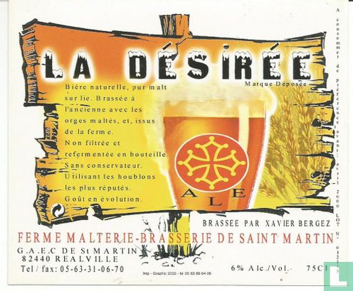 La Desiree