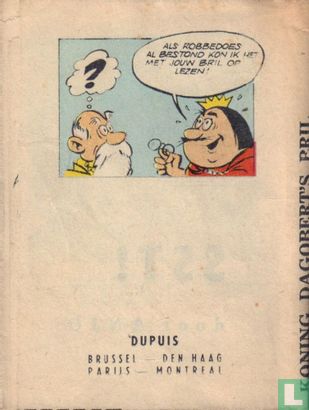 Koning Dagoberts bril - Image 2