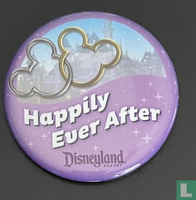Happily Ever After - Disneyland Resort
