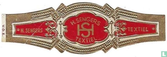 H. Sengers HS Textiel - H. Sengers - Textiel - Afbeelding 1