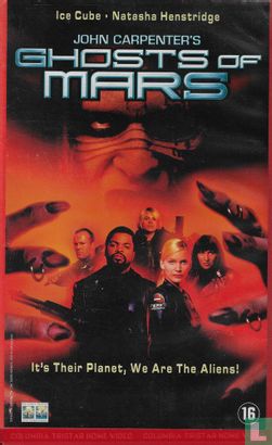 Ghosts of Mars - Image 1