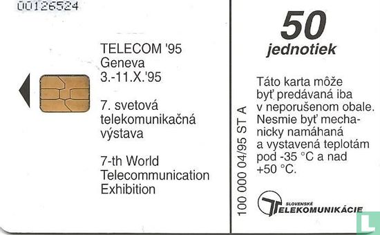 ITU Telecom '95 Geneva - Bild 2