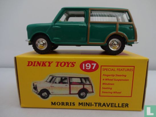 Morris Mini-Traveller - Image 1