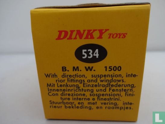 BMW 1500 - Image 10