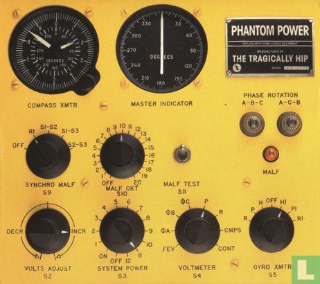 Phantom power - Bild 1