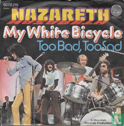 My White Bicycle - Afbeelding 1