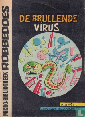 De brullende virus - Afbeelding 1