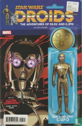 Dark Droids 1 - Afbeelding 1