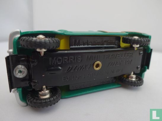 Morris Mini-Traveller - Image 6