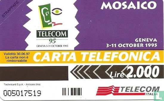  ITU Telecom '95 Geneva - Image 2