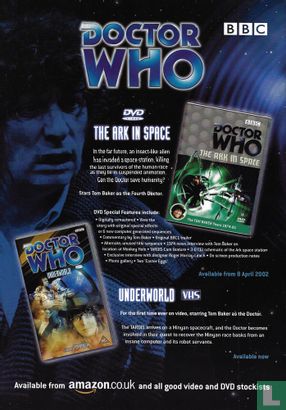 Doctor Who Magazine 316 - Afbeelding 2