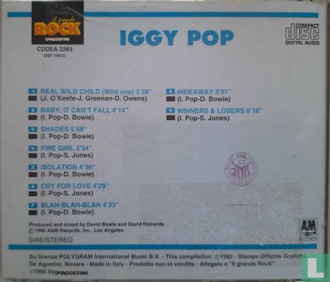 Iggy Pop - Afbeelding 2