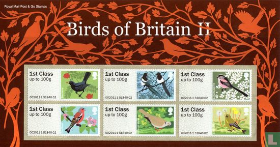 Birds of Britain 2